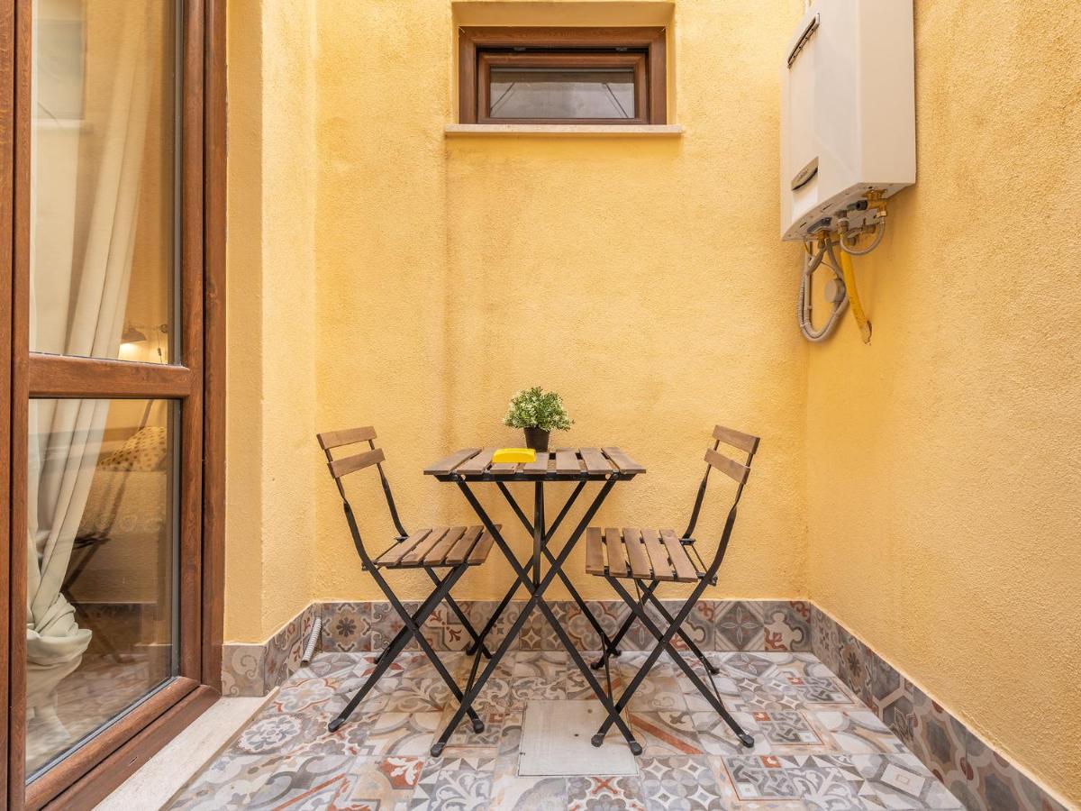 Giardini House Villa Cagliari Exteriör bild